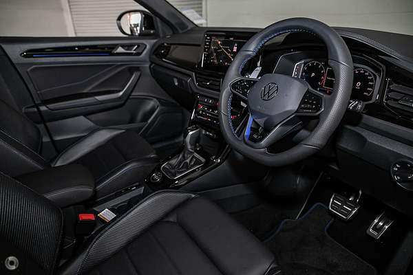 2025 Volkswagen T-Roc R Wolfsburg Edition D11