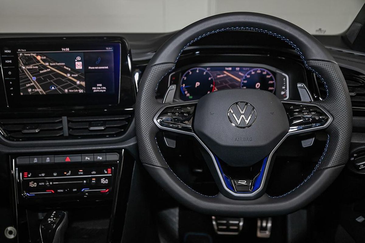 2025 Volkswagen T-Roc R Wolfsburg Edition D11