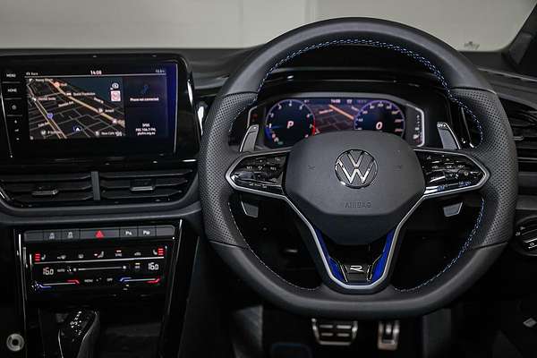 2025 Volkswagen T-Roc R Wolfsburg Edition D11