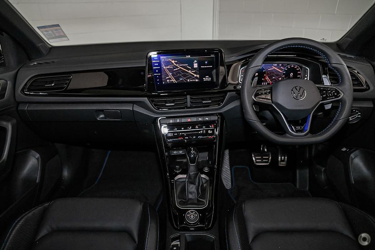 2025 Volkswagen T-Roc R Wolfsburg Edition D11