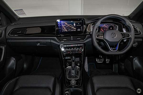 2025 Volkswagen T-Roc R Wolfsburg Edition D11
