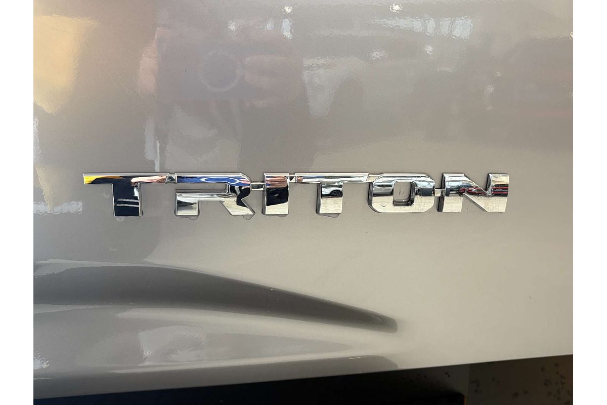 2024 Mitsubishi Triton GLX MV 4X4