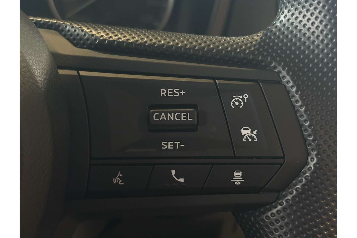 2024 Mitsubishi Triton GLX MV 4X4