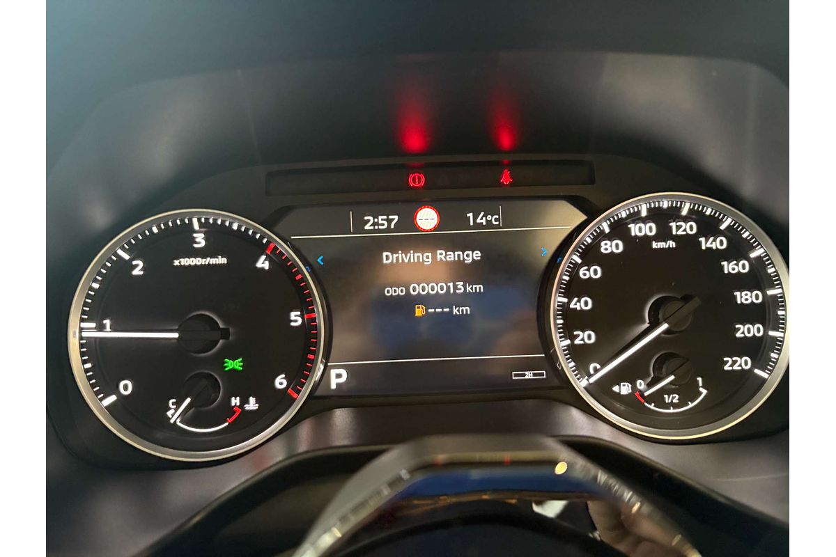 2024 Mitsubishi Triton GLX MV 4X4