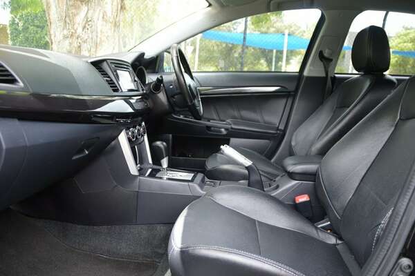 2016 Mitsubishi Lancer LS CF MY16