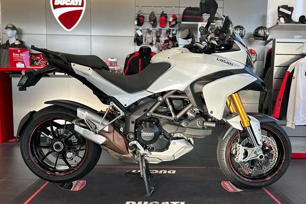 2011 Ducati MULTISTRADA 1200S TOURING