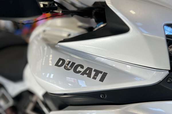 2011 Ducati MULTISTRADA 1200S TOURING