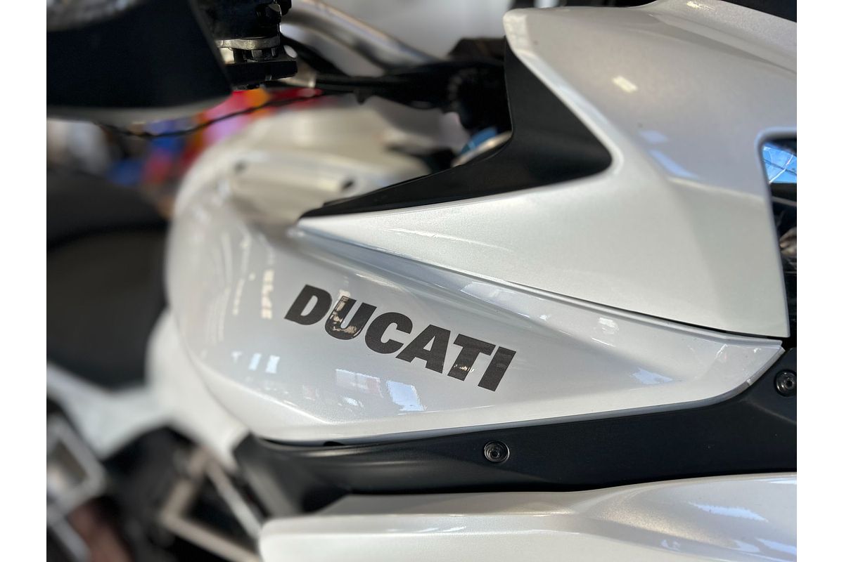 2011 Ducati MULTISTRADA 1200S TOURING