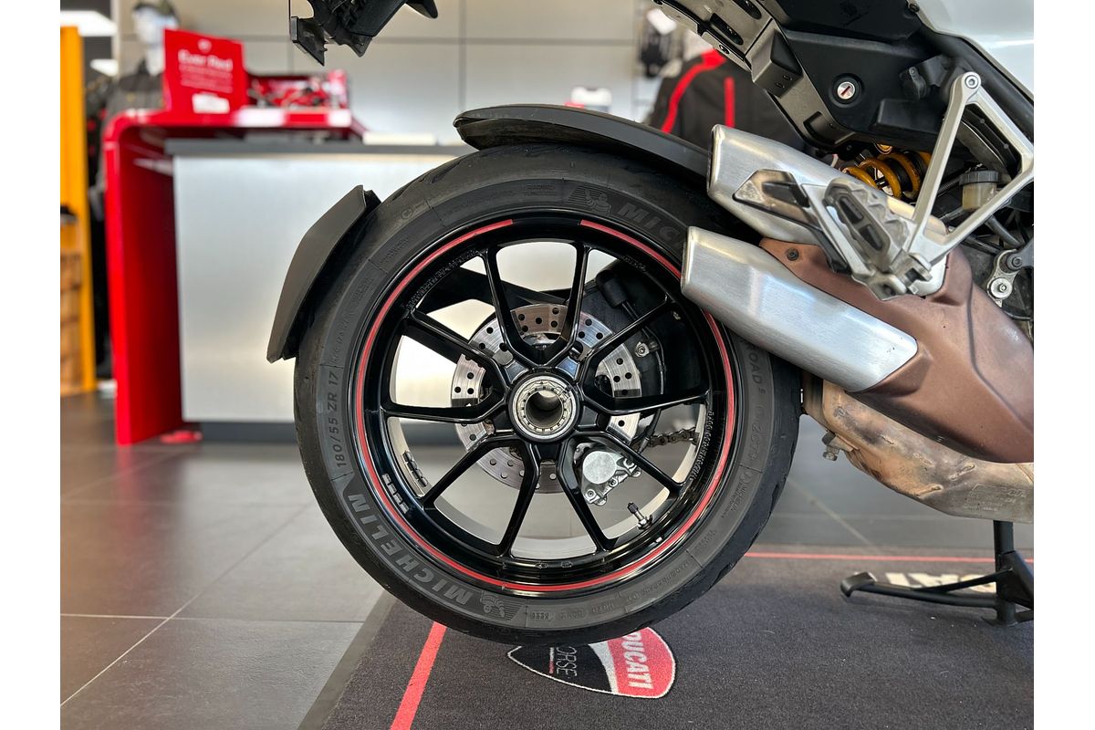 2011 Ducati MULTISTRADA 1200S TOURING