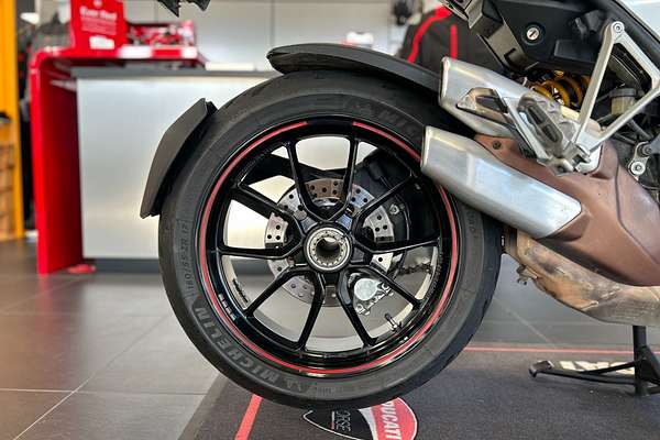 2011 Ducati MULTISTRADA 1200S TOURING