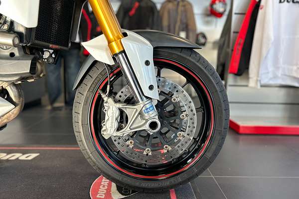 2011 Ducati MULTISTRADA 1200S TOURING