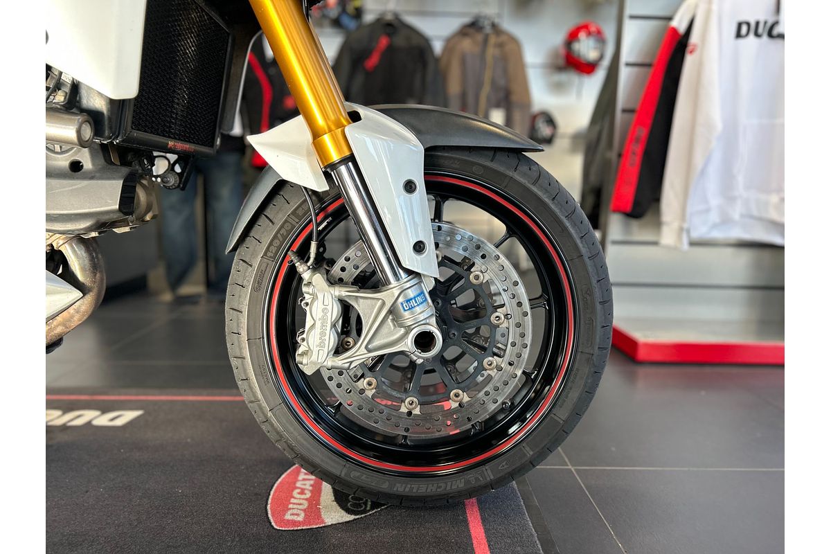2011 Ducati MULTISTRADA 1200S TOURING