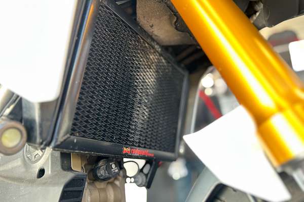 2011 Ducati MULTISTRADA 1200S TOURING