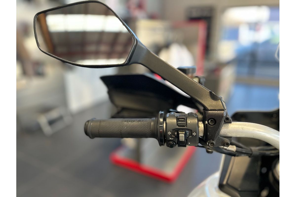 2011 Ducati MULTISTRADA 1200S TOURING