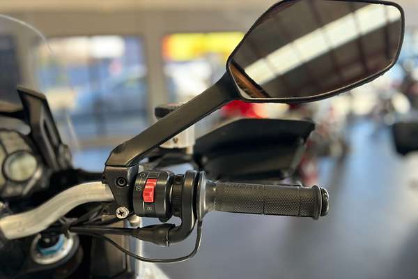 2011 Ducati MULTISTRADA 1200S TOURING