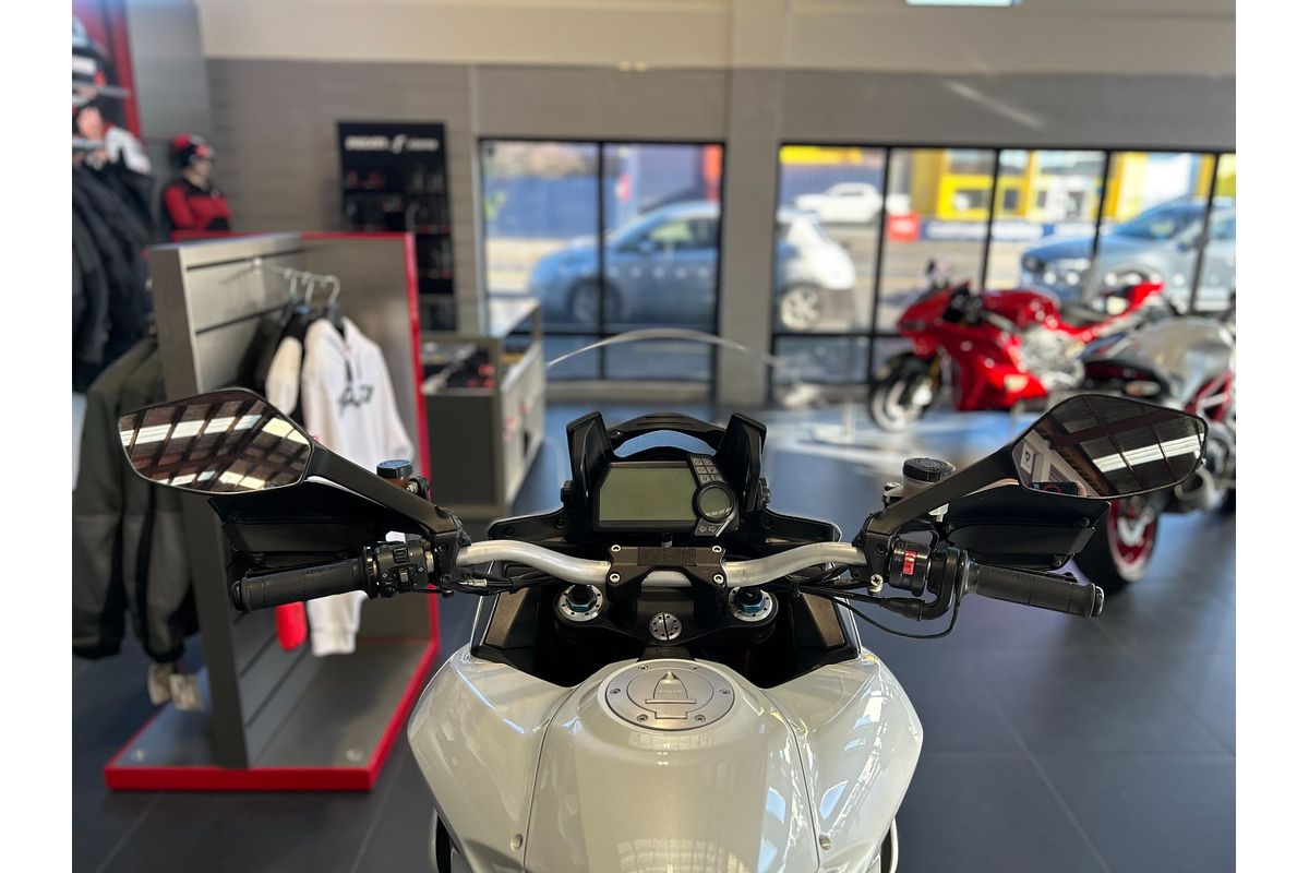 2011 Ducati MULTISTRADA 1200S TOURING