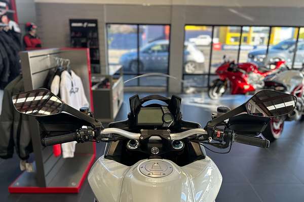 2011 Ducati MULTISTRADA 1200S TOURING