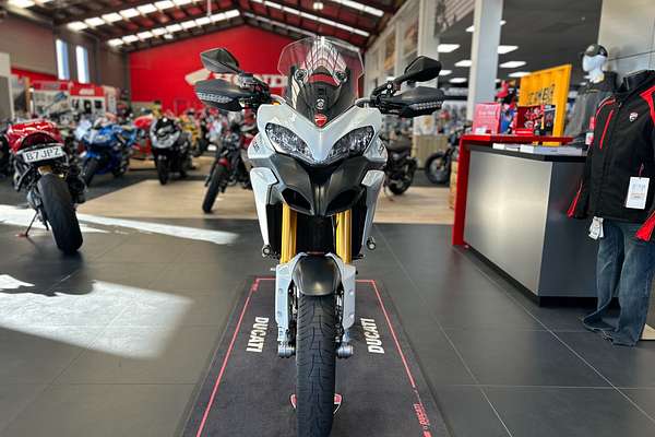 2011 Ducati MULTISTRADA 1200S TOURING