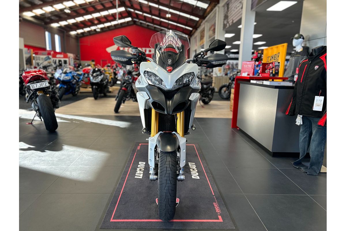 2011 Ducati MULTISTRADA 1200S TOURING