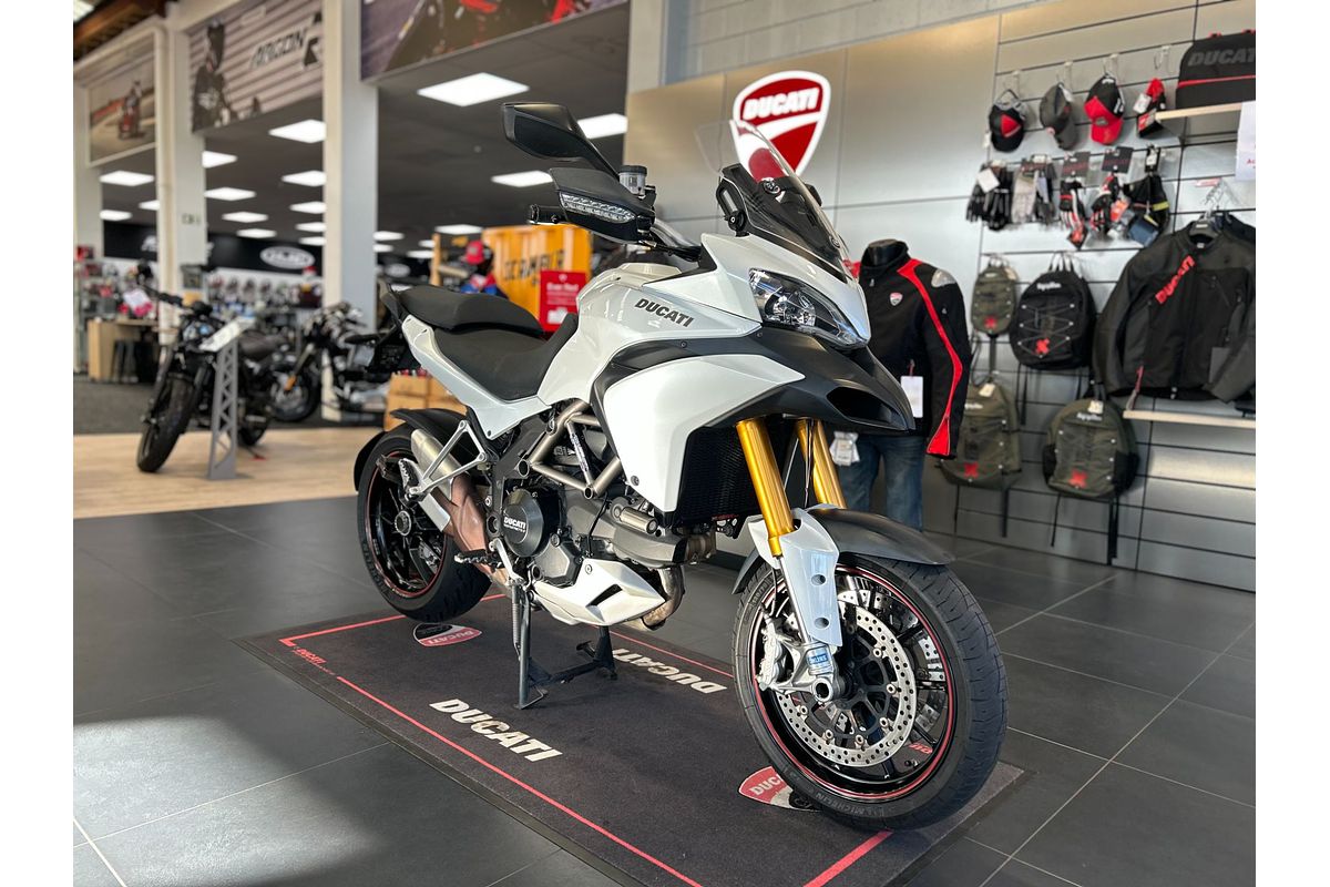 2011 Ducati MULTISTRADA 1200S TOURING