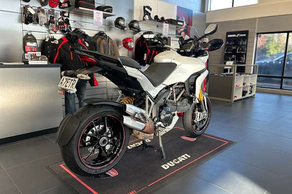 2011 Ducati MULTISTRADA 1200S TOURING