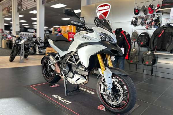 2011 Ducati MULTISTRADA 1200S TOURING