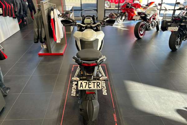 2011 Ducati MULTISTRADA 1200S TOURING