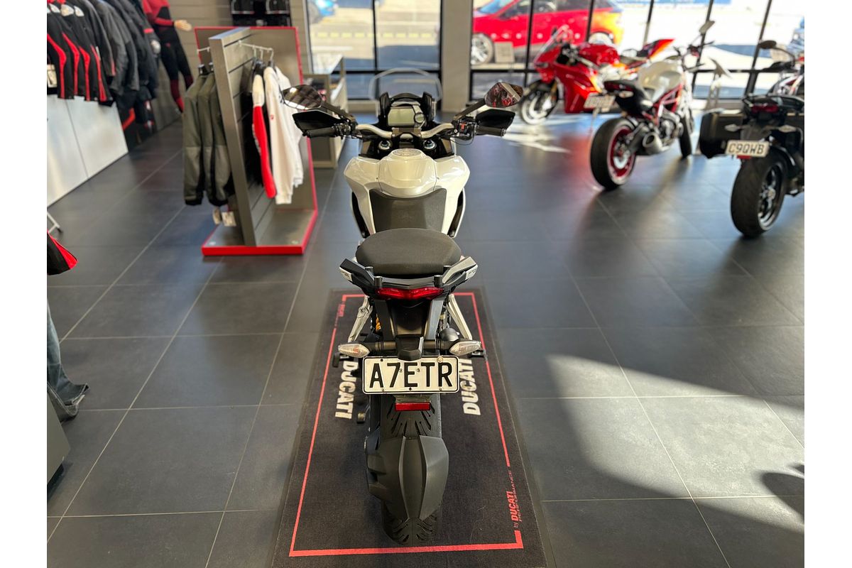 2011 Ducati MULTISTRADA 1200S TOURING