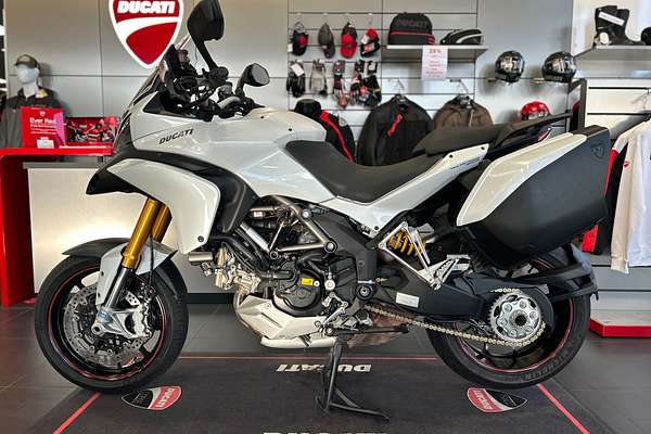 2011 Ducati MULTISTRADA 1200S TOURING