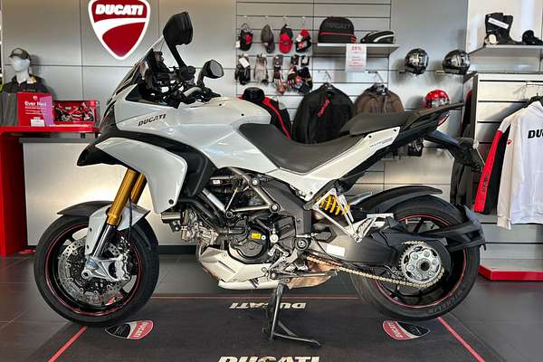 2011 Ducati MULTISTRADA 1200S TOURING