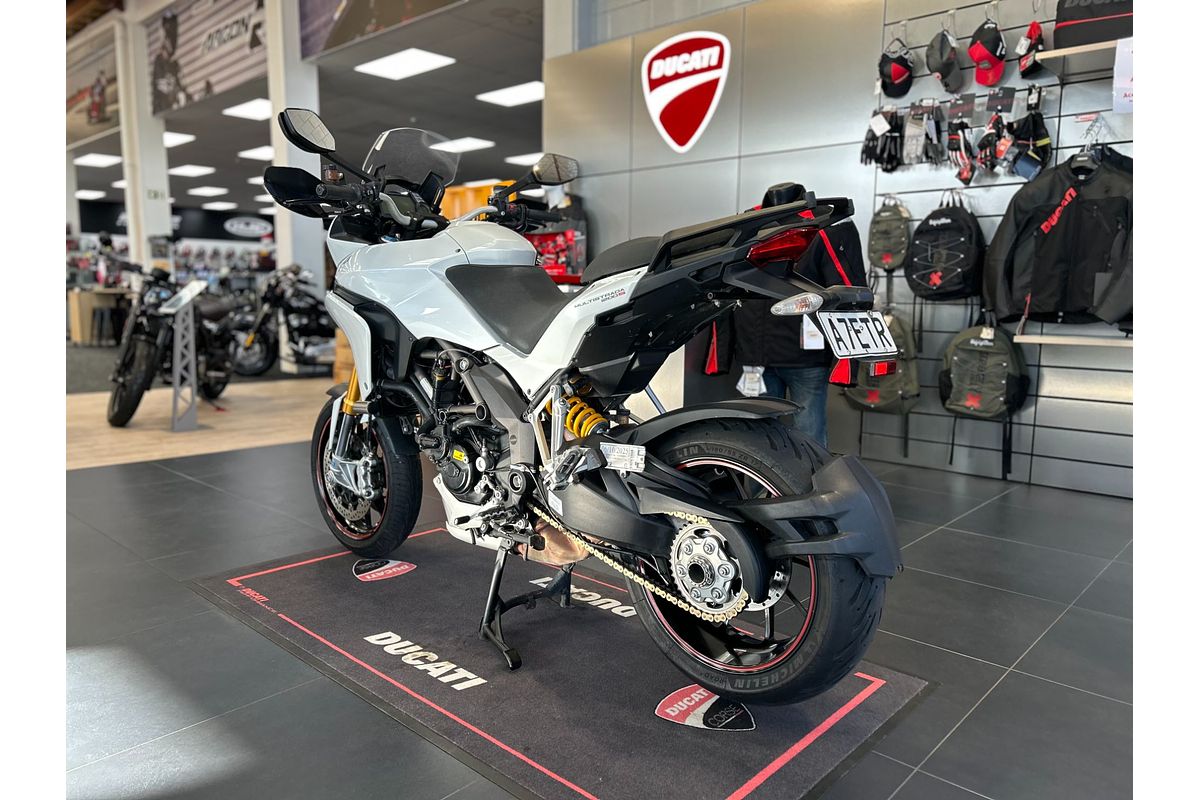 2011 Ducati MULTISTRADA 1200S TOURING