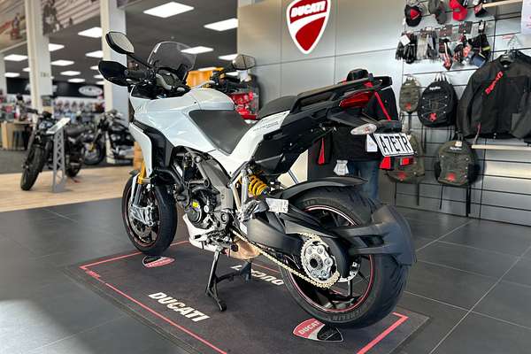 2011 Ducati MULTISTRADA 1200S TOURING