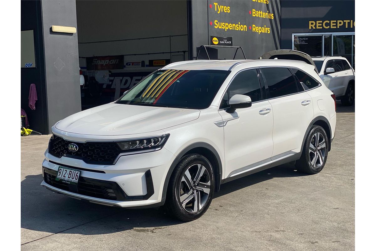 2021 Kia Sorento Sport+ MQ4