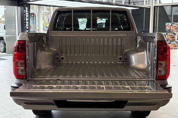2024 Mitsubishi Triton GLX MV 4X4