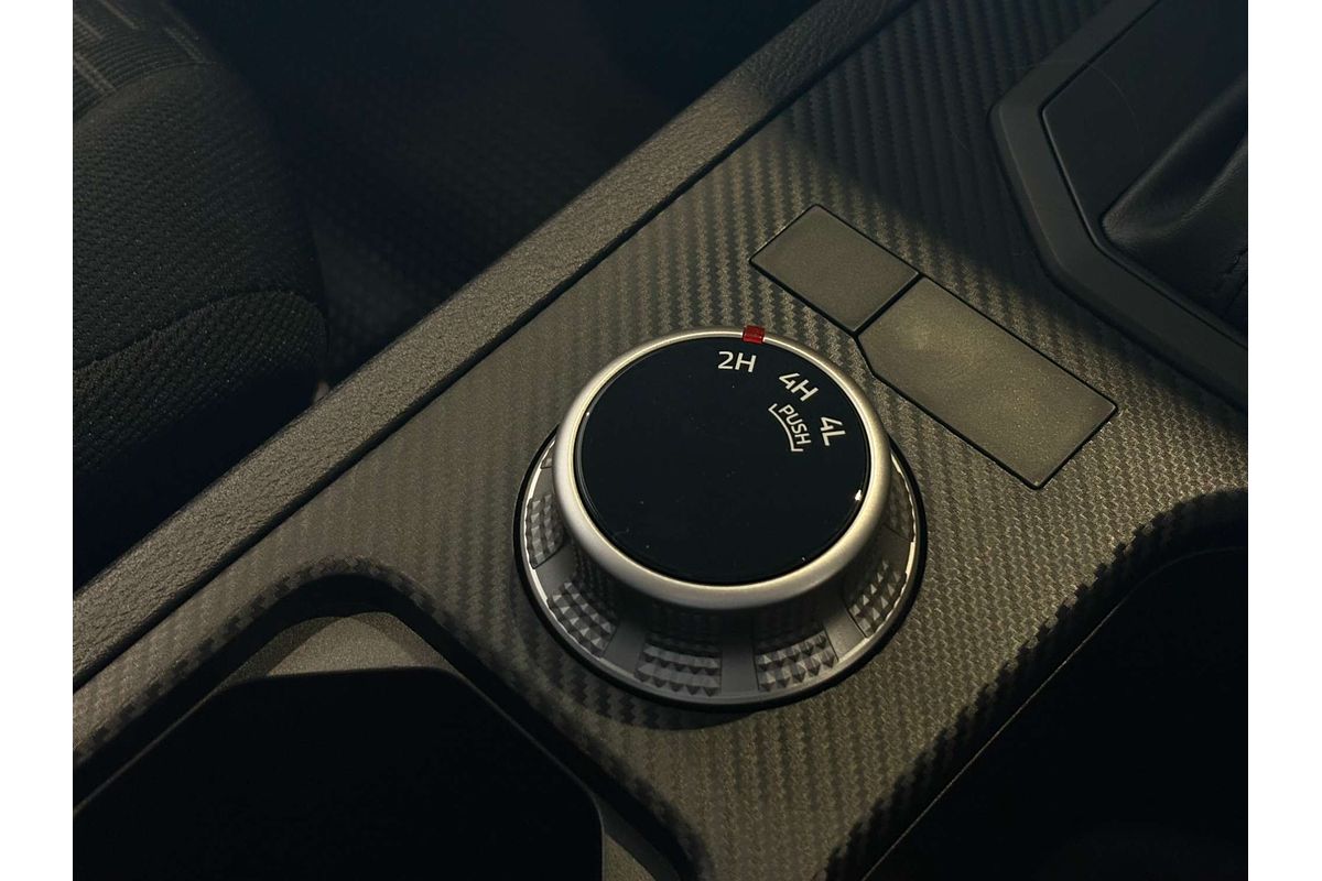 2024 Mitsubishi Triton GLX MV 4X4