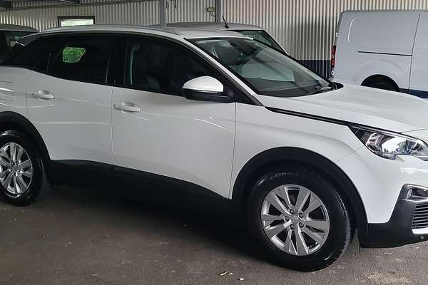 2017 Peugeot 3008 Active SUV P84 MY18