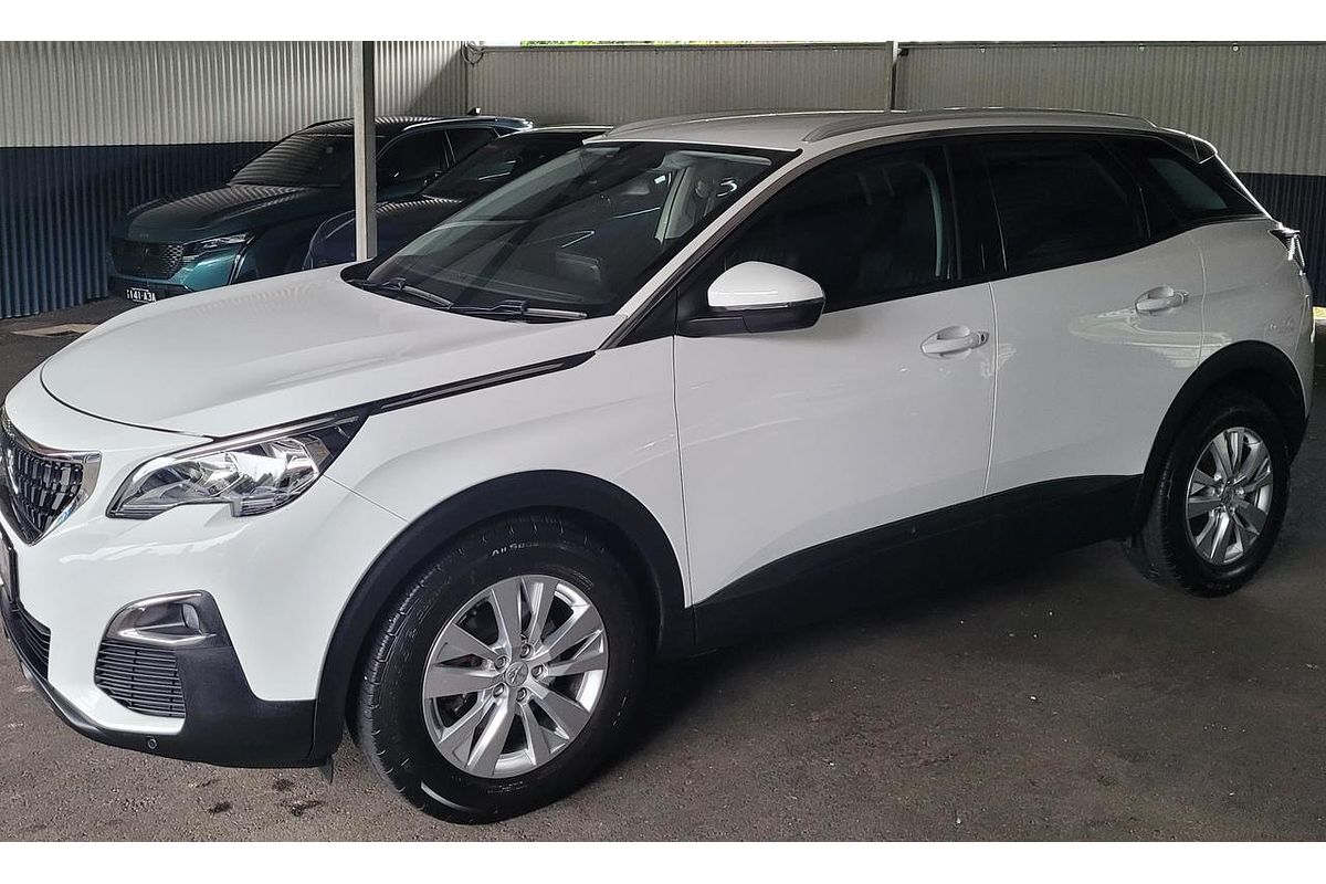 2017 Peugeot 3008 Active SUV P84 MY18