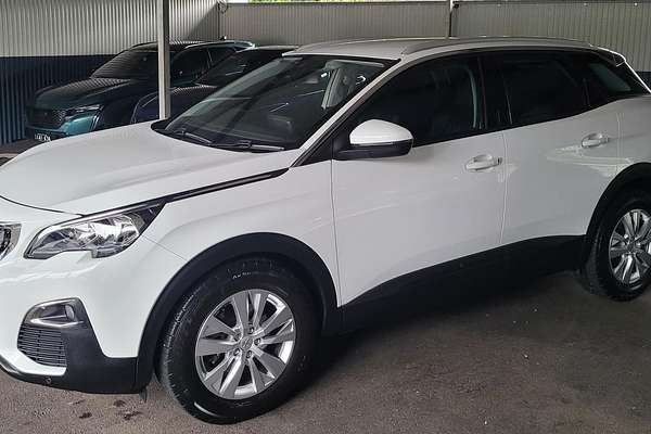 2017 Peugeot 3008 Active SUV P84 MY18
