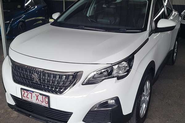 2017 Peugeot 3008 Active SUV P84 MY18