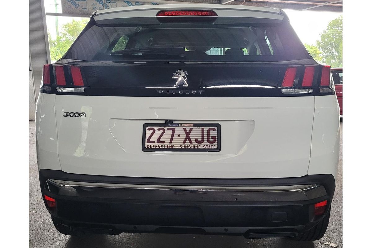 2017 Peugeot 3008 Active SUV P84 MY18