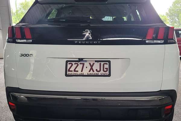 2017 Peugeot 3008 Active SUV P84 MY18