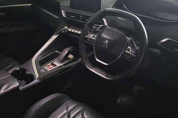 2017 Peugeot 3008 Active SUV P84 MY18
