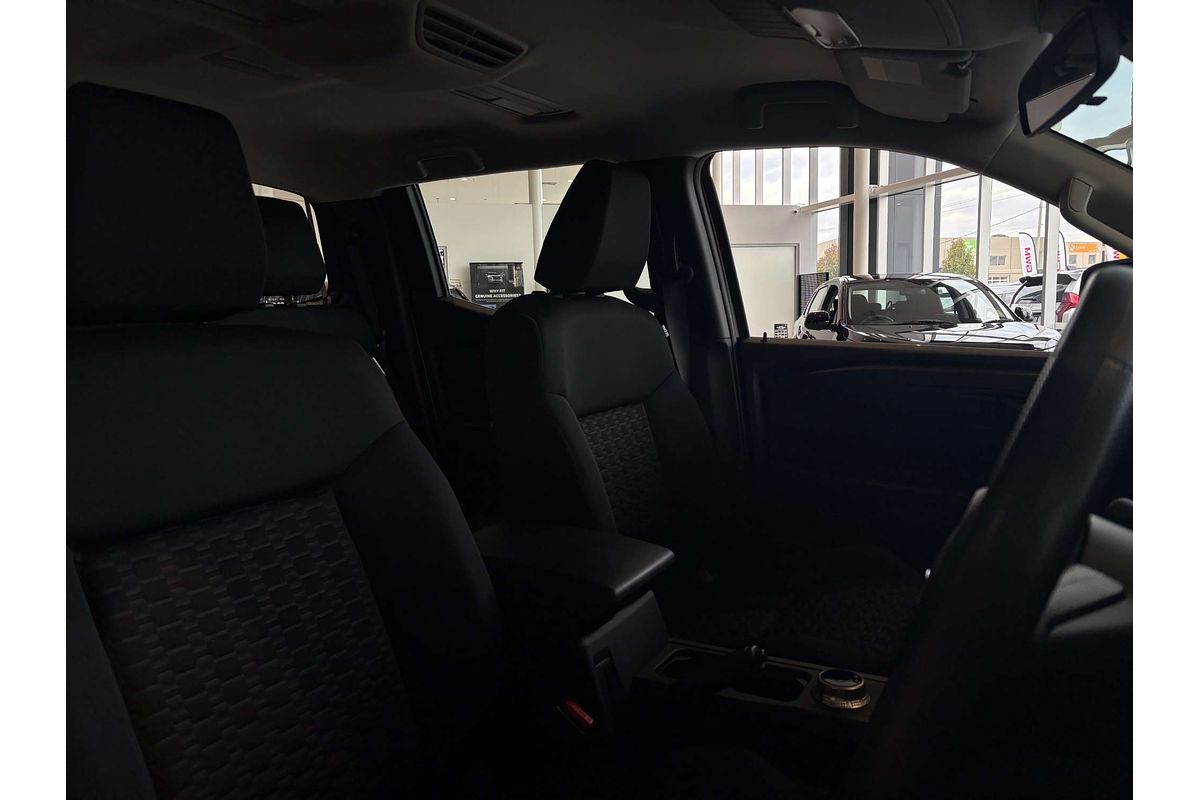 2024 Mitsubishi Triton GLX MV 4X4