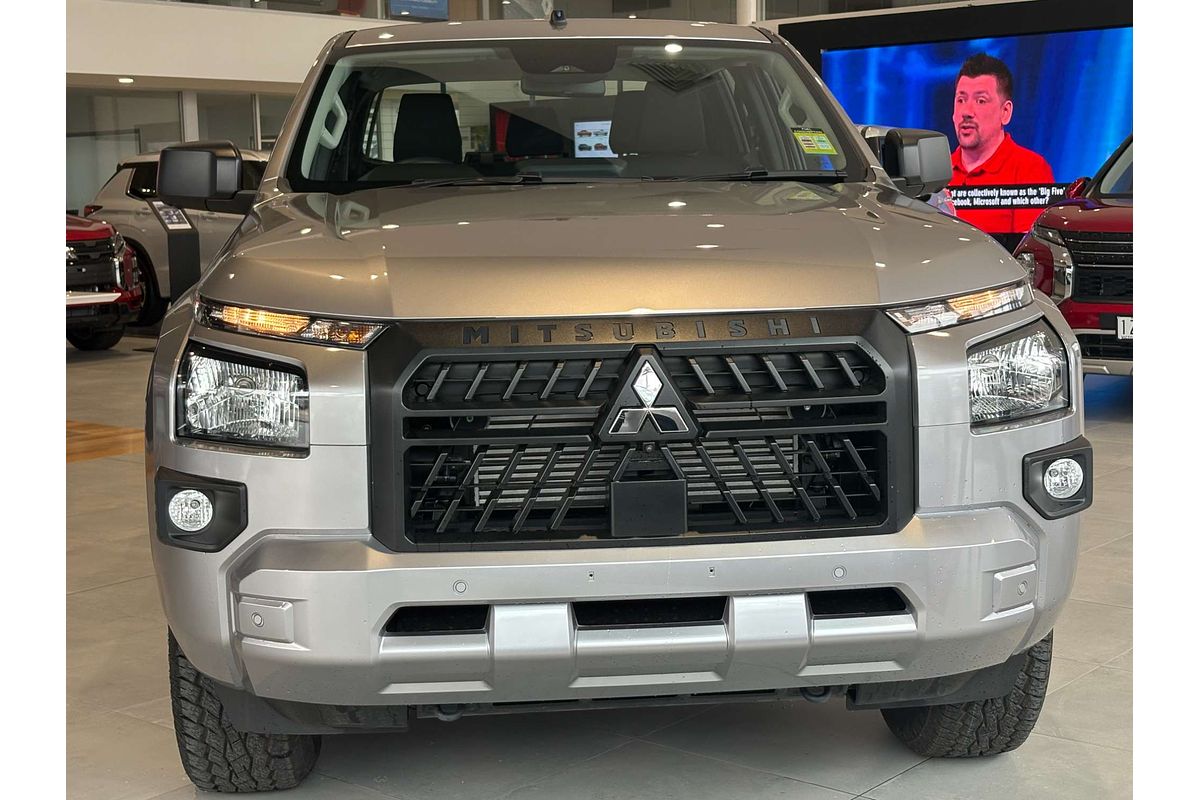 2024 Mitsubishi Triton GLX MV 4X4