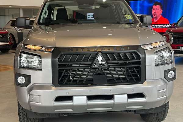 2024 Mitsubishi Triton GLX MV 4X4