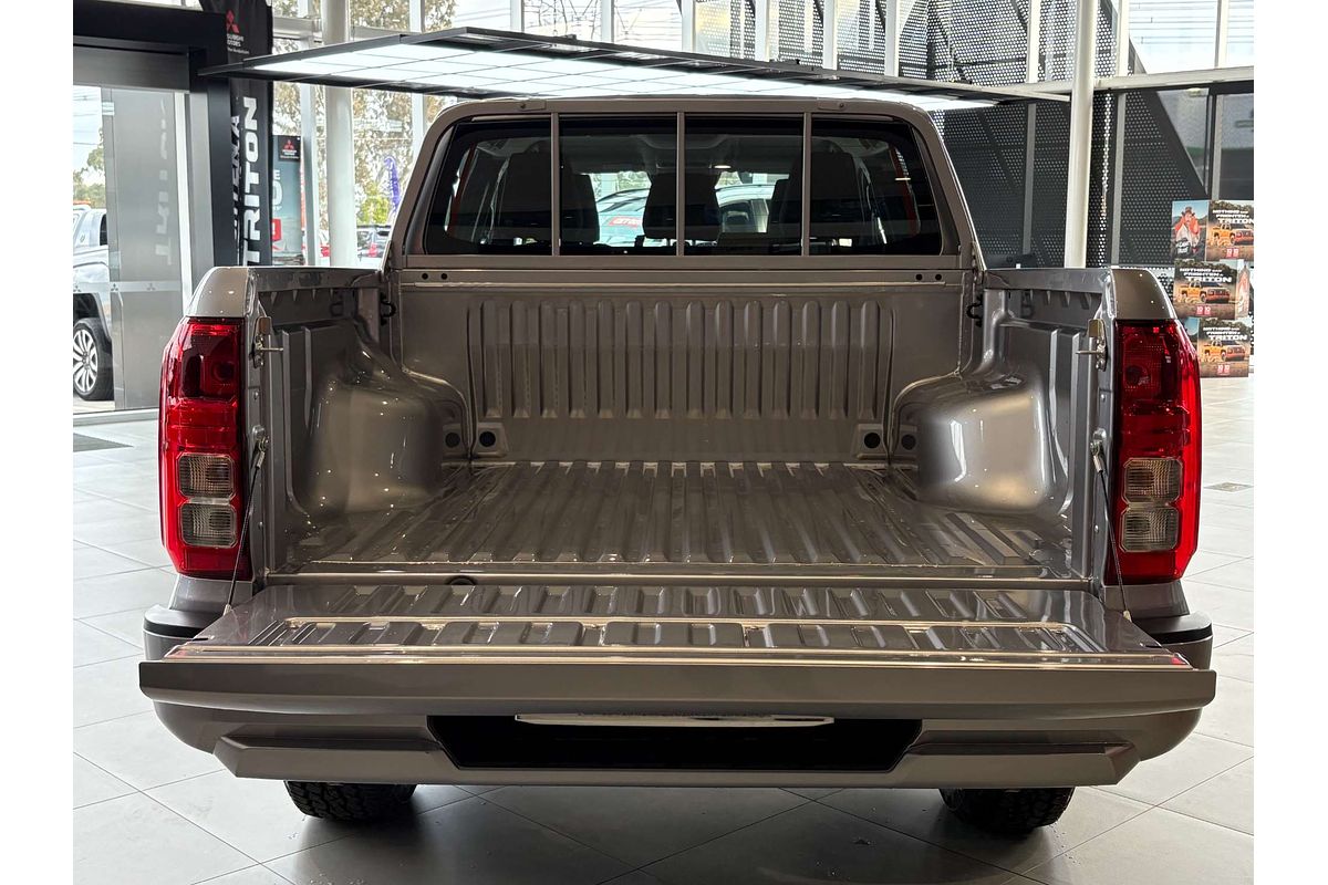 2024 Mitsubishi Triton GLX MV 4X4
