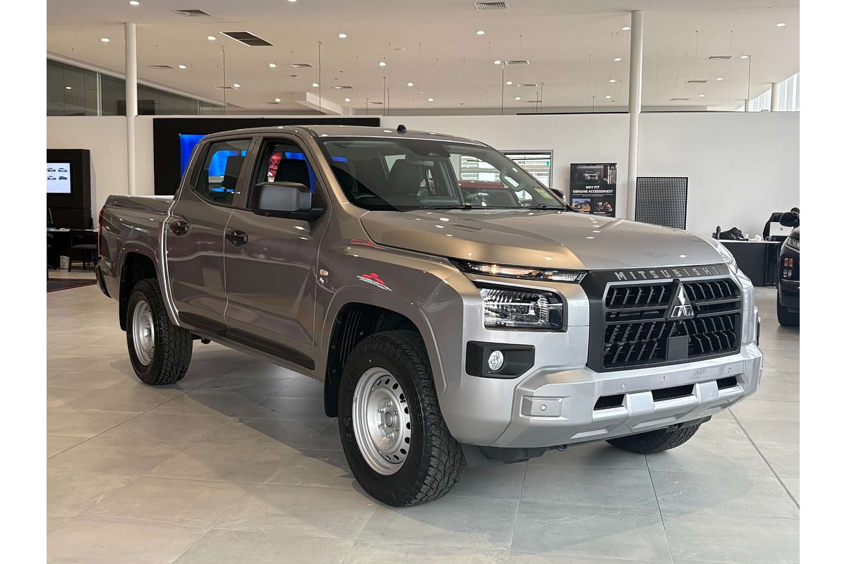 2024 Mitsubishi Triton GLX MV 4X4