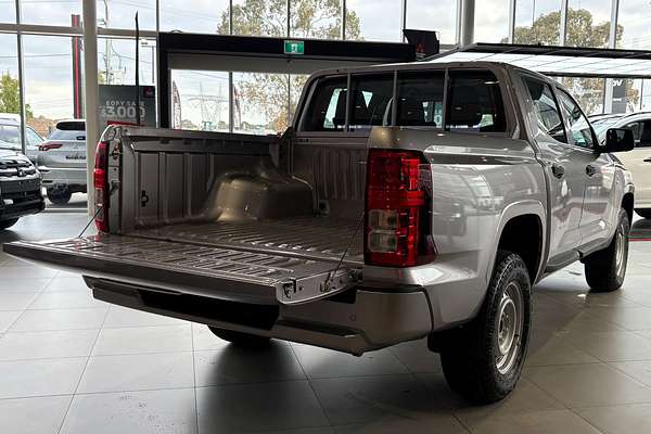 2024 Mitsubishi Triton GLX MV 4X4
