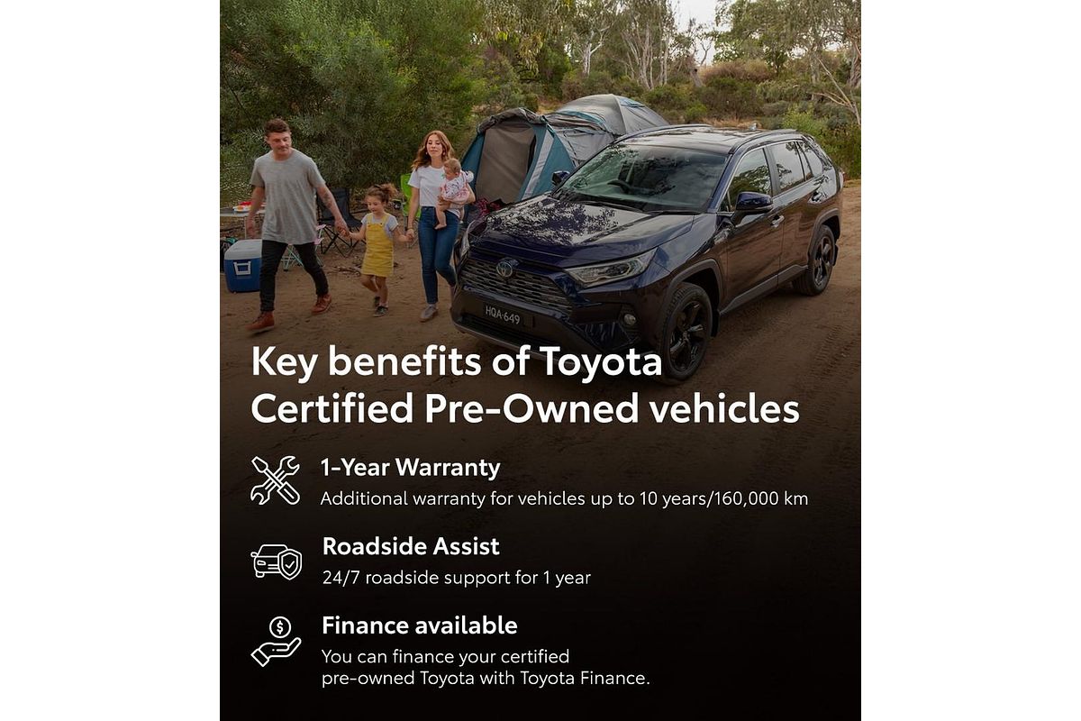 2020 Toyota Corolla Ascent Sport Hybrid ZWE211R