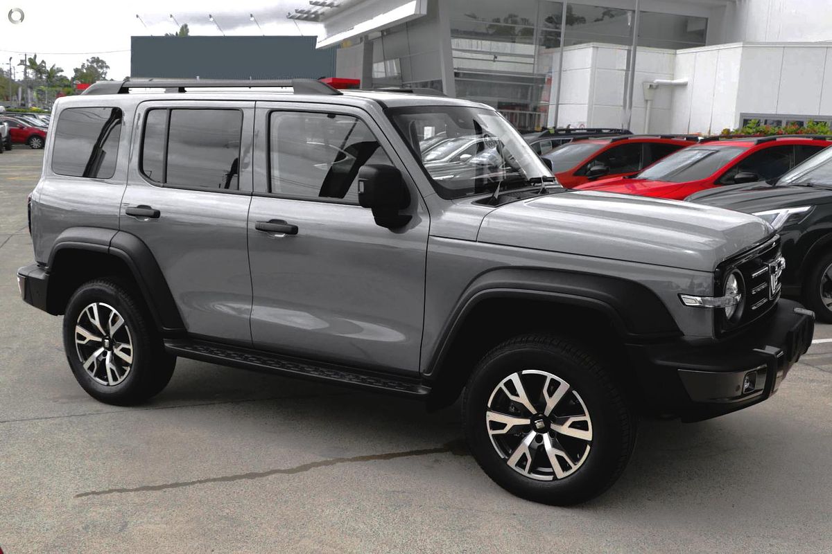 2025 GWM Tank 300 Ultra Hybrid P01